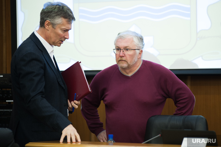 Свердловские политики уверены, что Константин Киселев предал бывшего друга