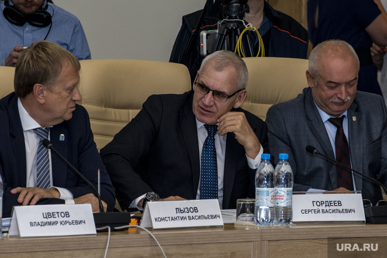 Глава Добрянского городского округа Константин Лызов может лишиться своего поста в ближайшее время