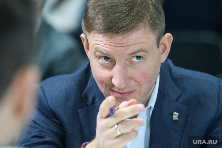 В 2018 году в бюджетный процесс в Екатеринбурге вмешался Андрей Турчак