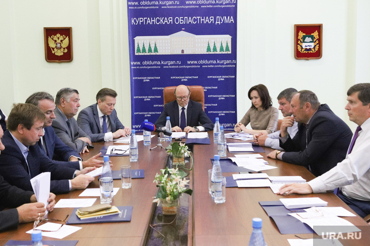 Состав областной думы может значительно обновиться