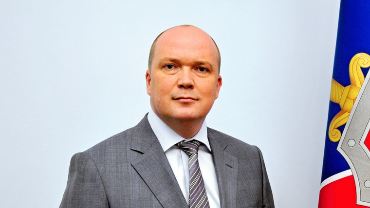 Алексей Зиновьев возглавил одно из крупнейших управлений ФСБ в России