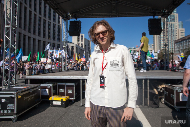 Партия Михаила Светова — единственный несистемный организатор митингов в Москве