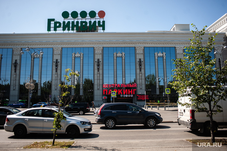 Для больших торговых центров налог давно рассчитывается по кадастровой стоимости