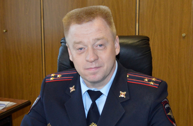 Полковник Грехов возглавлял «отдел прослушки» свердловского ГУ МВД