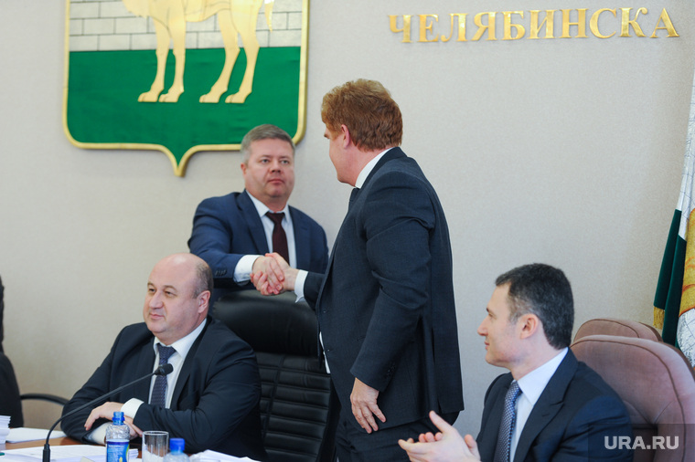 Выборы главы города Челябинска