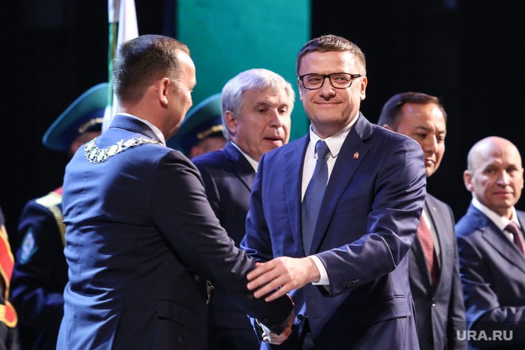 Алексей Текслер после выборов продолжил рост в рейтинге губернаторов