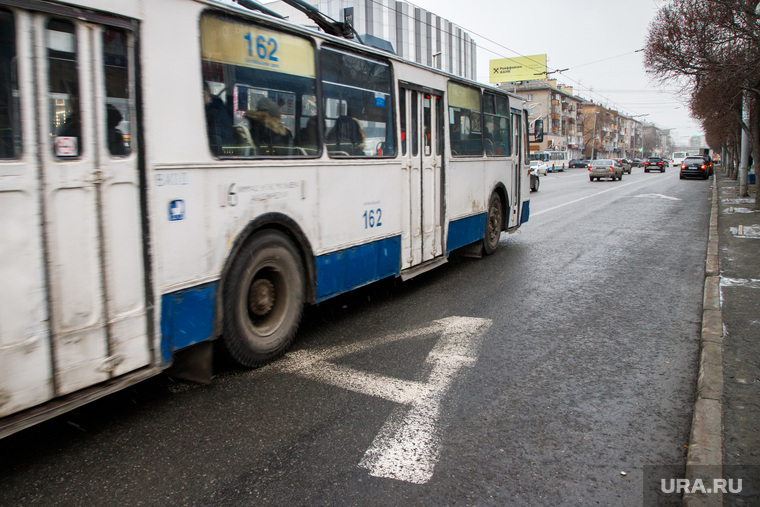 Транспортную реформу в Екатеринбурге отнесли к главным проблемам