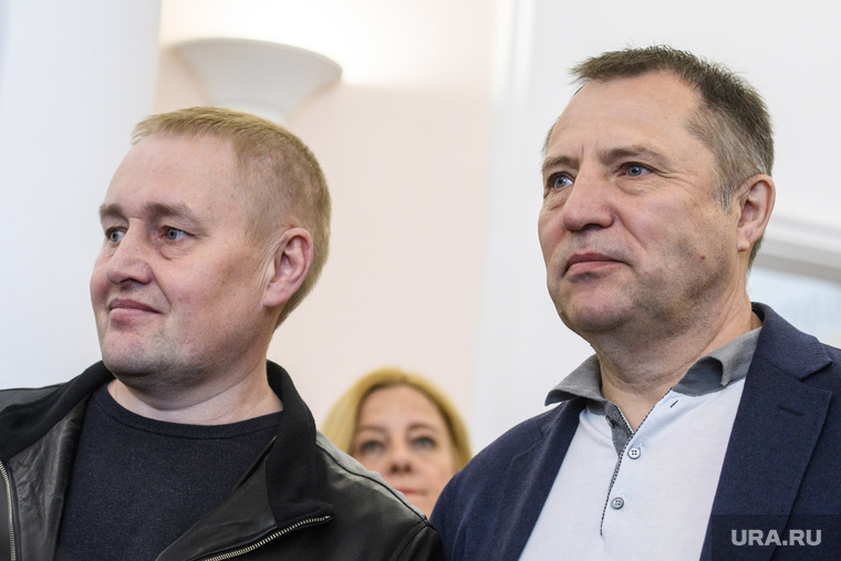 Андрей Альшевских сотрудничает с Вячеславом Вегнером по ряду проектов