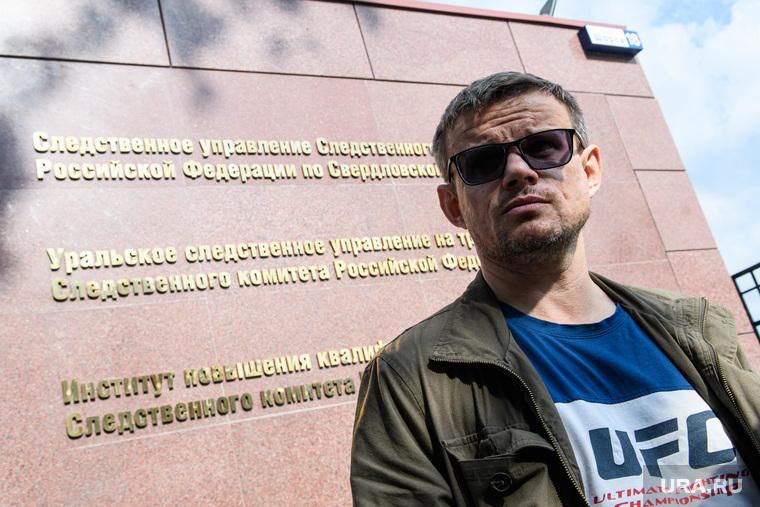 Юрий Кузьминых объявил об уходе из штаба Навального незадолго до обысков в офисе структуры