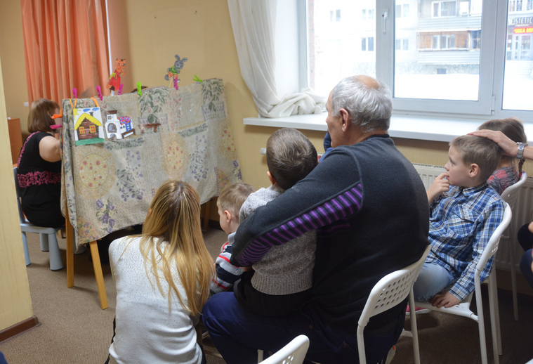 Свердловский детский омбудсмен: важно создавать условия, когда дети-аутисты могут взаимодействовать
