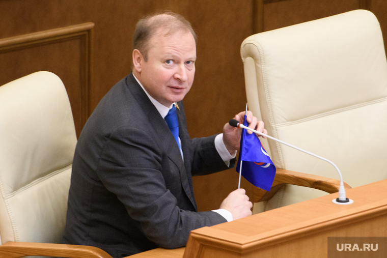 Виктор Шептий уже четыре раза избирался депутатом и претендует на новые посты