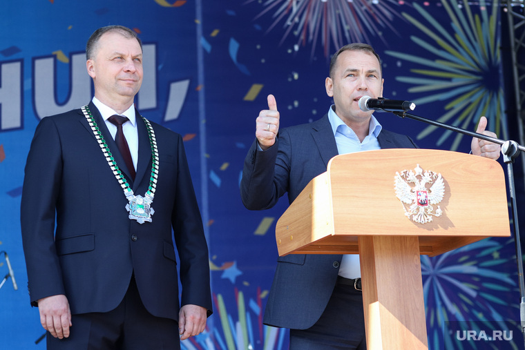 Мэр Кургана Потапов, по мненю АПЭК, видится местной элитой временной фигурой