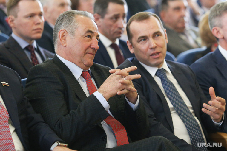 Экс-губернатора Курганской области Алексея Богомолова не пригласили на инаугурацию Вадима Шумкова