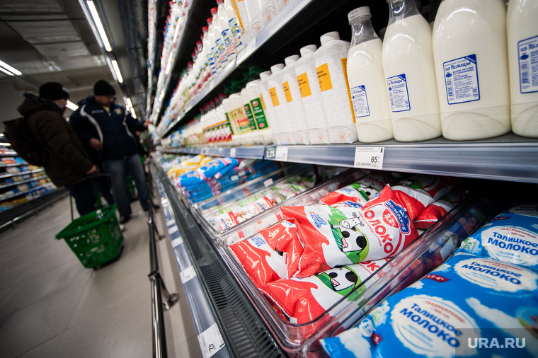 Новое требование может сказаться на стоимости молочной продукции