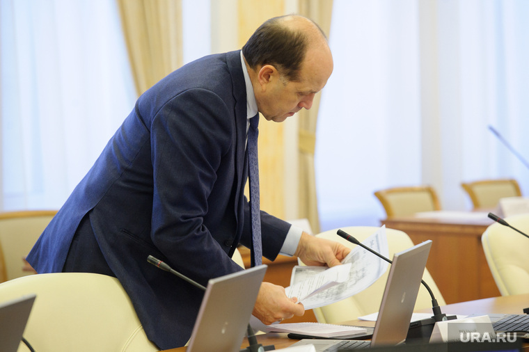 Министр Михаил Волков не увидел никаких ограничений для строительства дома