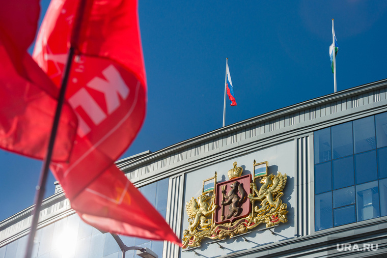 Переговоры свердловских коммунистов с областной властью начались летом 2019 года