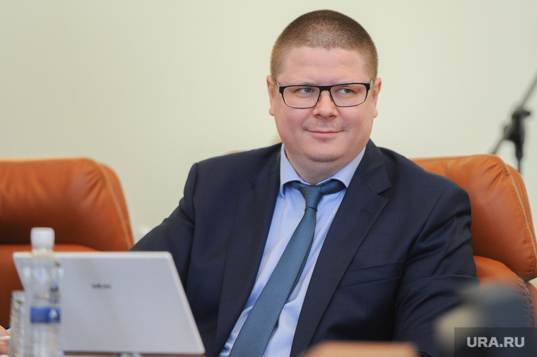 Анатолий Векшин 13 ноября стал членом партии, а 15 ноября войдет в президиум регионального политсовета