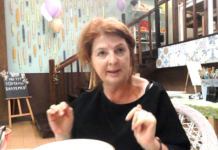 Маргарита Изотова — клинический психолог. эксперт «ЮНИСЕФ», эксперт ООН по кризисным ситуациям
