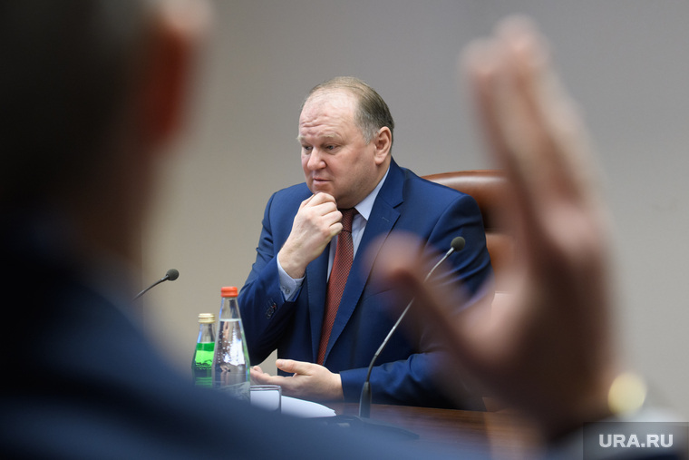 Новый виток дискуссии о прямых выборах запустил Николай Цуканов