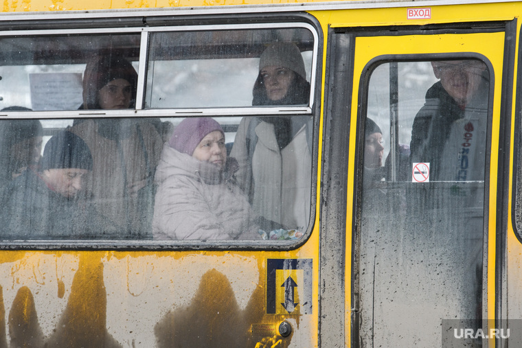 Транспортная реформа в Екатеринбурге намечена на 2020 год