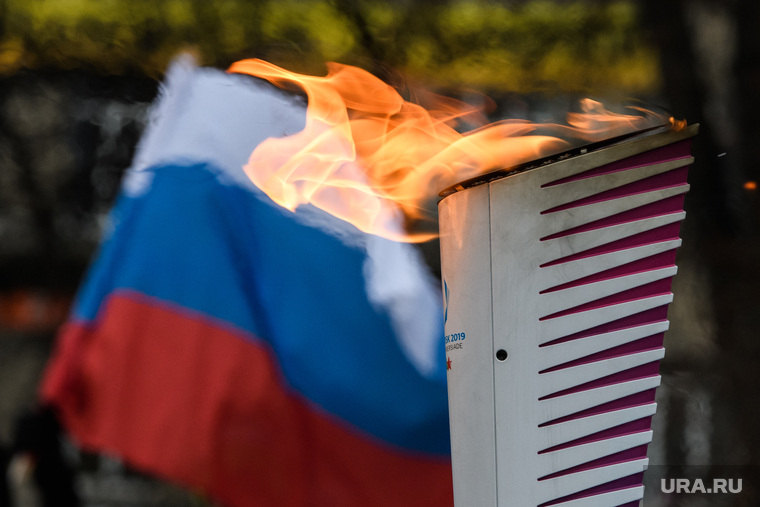 Россиянам уже приходилось выступать под нейтральным флагом на Олимпиаде-2018
