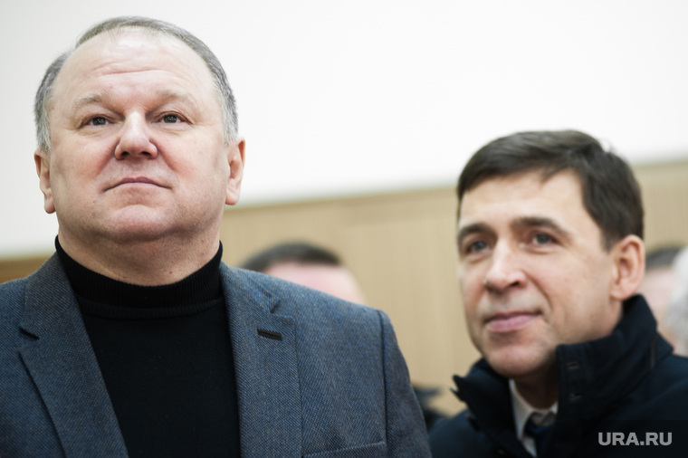 На следующей неделе Николай Цуканов проведет совещание с участием свердловского губернатора