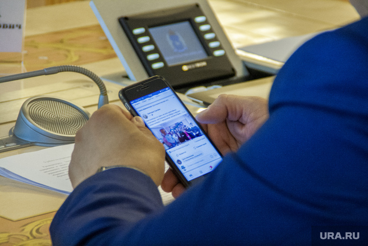 Глава столицы Ямала обещает создать аккаунт в социальных сетях в ближайшее время
