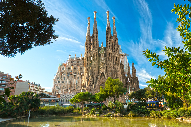 Барселона — это не только курортный город, но и столица политически активного автономного региона Испании