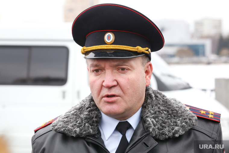 Пресс-секретарь ГУ МВД по Свердловской области Валерий Горелых объяснил, почему пневматика РСР бьет сильнее пистолета Макарова