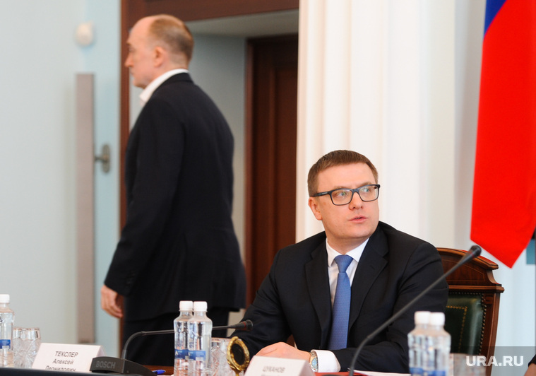 Март 2019 года, Борис Дубровский покидает резиденцию, область возглавил Алексей Текслер