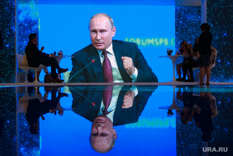 От того, какое решение в 2024 году примет Владимир Путин, зависит дальнейшее политическое устройство страны