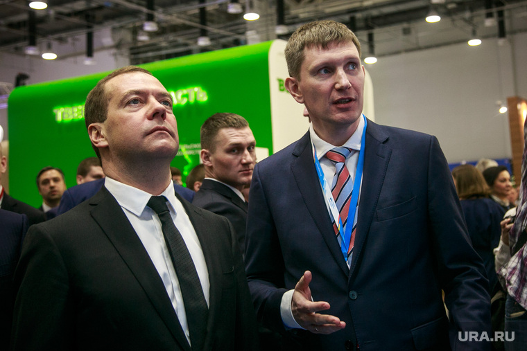 Губернатор Прикамья Максим Решетников может занять министерское кресло в случае перехода власти к Дмитрию Медведеву в 2024 году