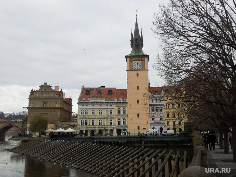 У российских богачей одно из любимых мест для инвестиций в недвижимость — чешская Прага
