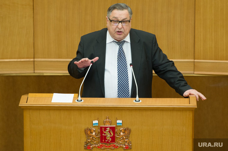 Владимир Терешков вошел в команду УГМК