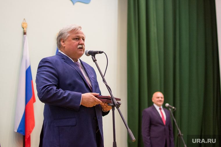 На Ямале усилились слухи о том, что мэр Нового Уренгоя Иван Костогриз не сможет переизбраться на должность в следующем году
