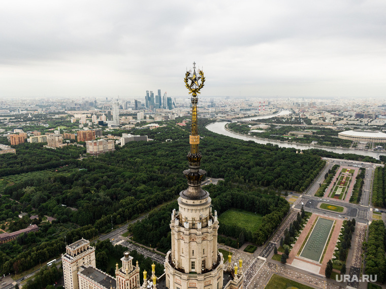 Первое преимущество Москвы — это большая агломерация с качественным человеческим капиталом, с разнообразием бизнеса
