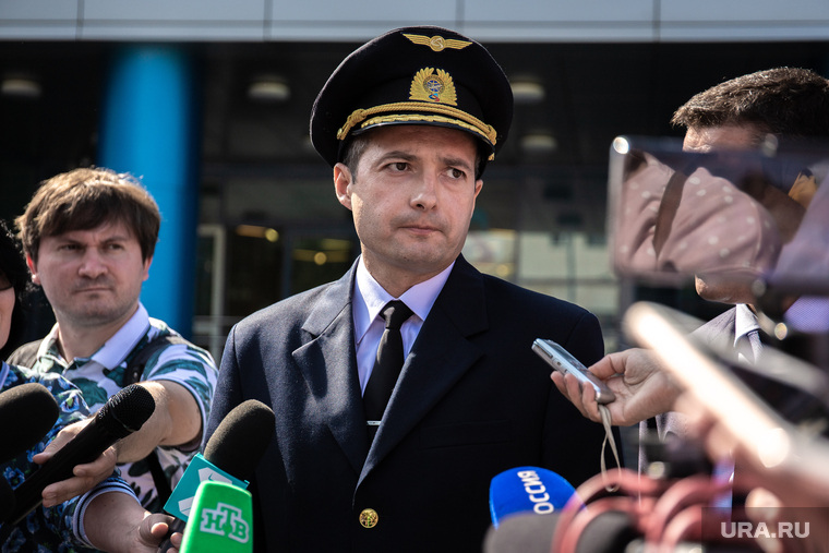 Летчик Дамир Юсупов в 2019 году стал Героем России