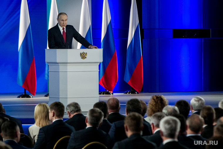 Владимир Путин предложил передать Госдуме часть своих полномочий по формированию правительства. Это повлекло его роспуск