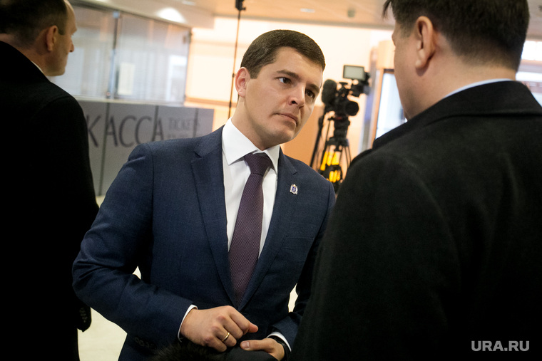 Ямальский губернатор Дмитрий Артюхов получил свой пост после первого сезона «Лидеров России»