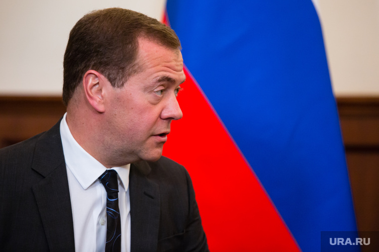 Дмитрий Медведев впервые побывал на заседании Совбеза в новом статусе