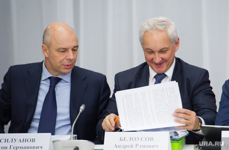 У нового правительства будет иной характер работы — подходы Белоусова (справа) и Силуанова (слева) различаются