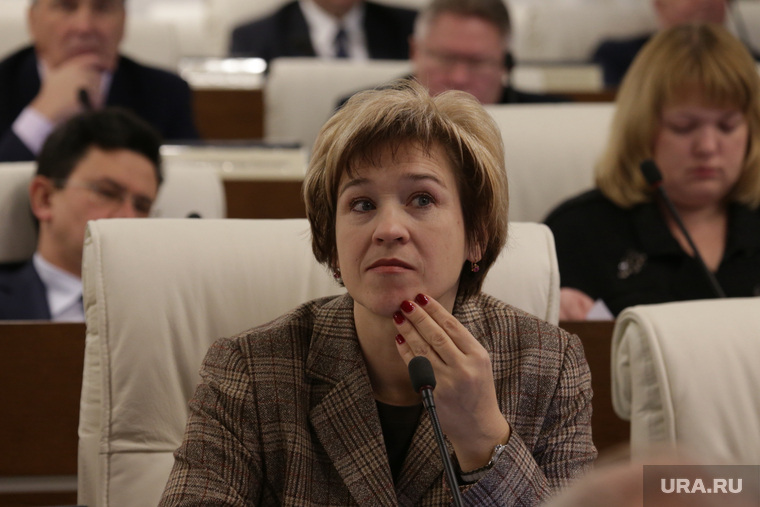 Источник: вице-премьер правительства Пермского края Ольга Антипина отказалась временно возглавлять региональный кабинет министров