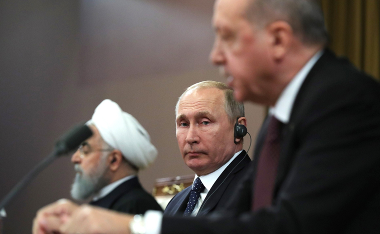 Владимир Путин проявляет гибкость в общении с лидерами других стран