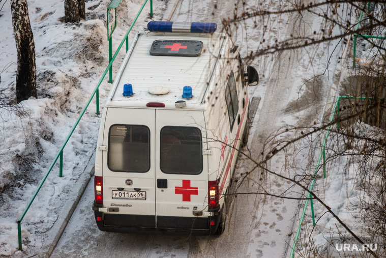 Забастовкой водителей скорой помощи в Екатеринбурге занялась прокуратура