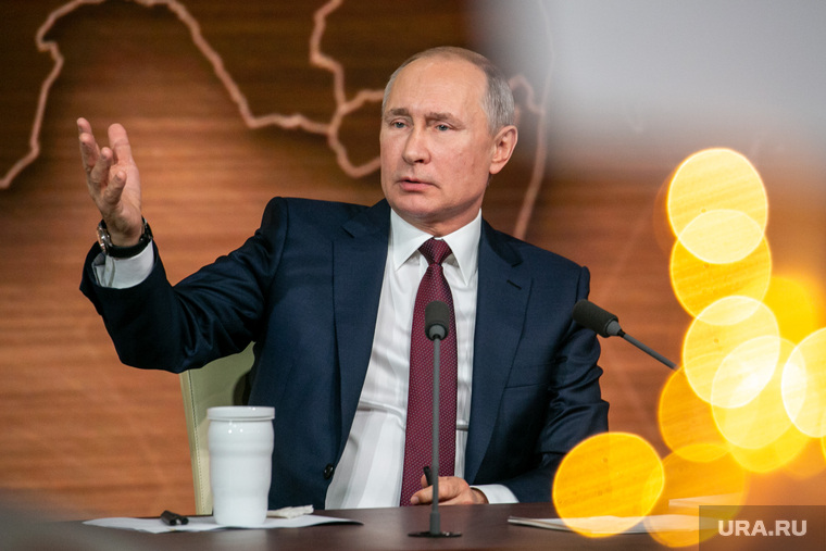Цыганков не исключает, что Владимир Путин может покинуть пост президента раньше 2024 года