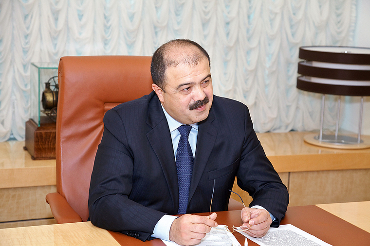 Президент УГМК Искандер Махмудов — один из бенефициаров «Трансмашхолдинга»