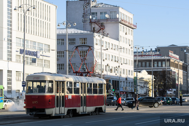 Компания-концессионер станет монополистом в сфере общественного транспорта Екатеринбурга на 20 лет
