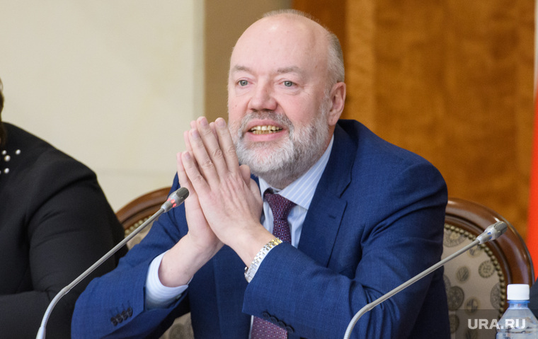 Павел Крашенинников не знает, когда будет готова концепция Госсовета