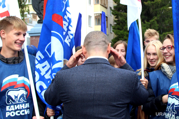 Идти на выборы в облдуму под флагами «Единой России» решатся самые смелые кандидаты