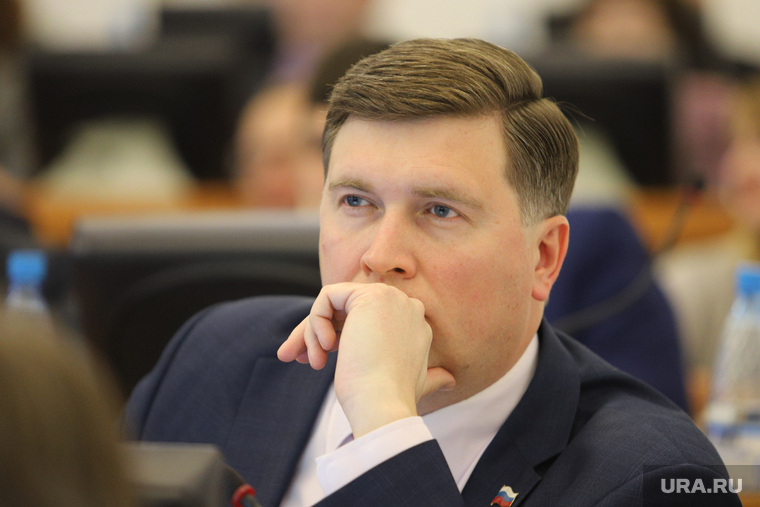 Депутат областного парламента Игорь Менщиков не будет баллотироваться на следующий срок